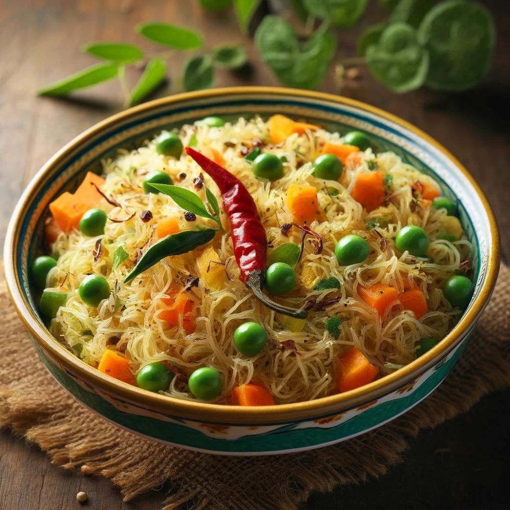 Vermicelli Upma – Magic24x7