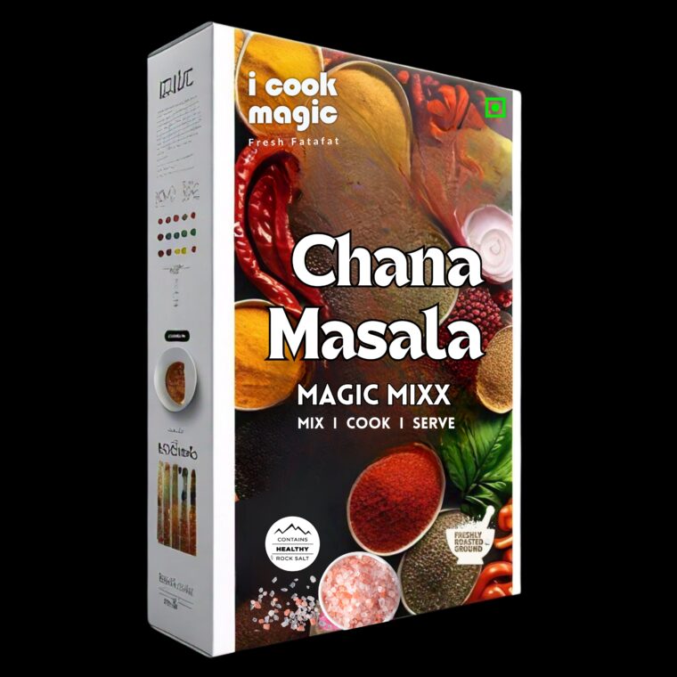 Chana Masala