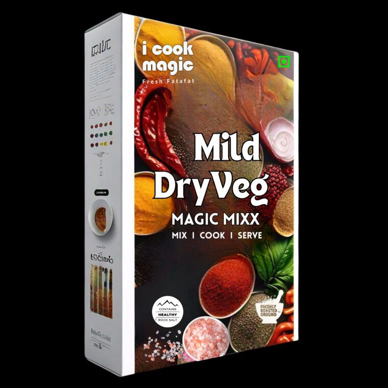 Mild Dry Veg