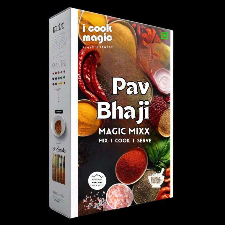 Pav Bhaji