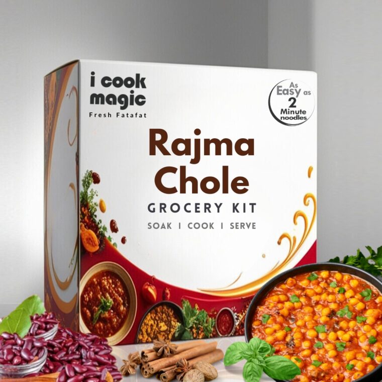 Rajma Chole Pack