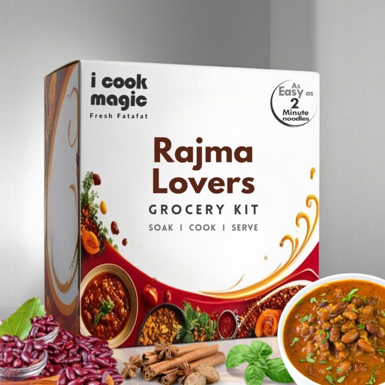 Rajma Lover Packs