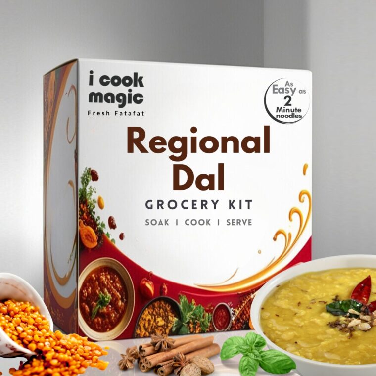 Regional Dal Pack