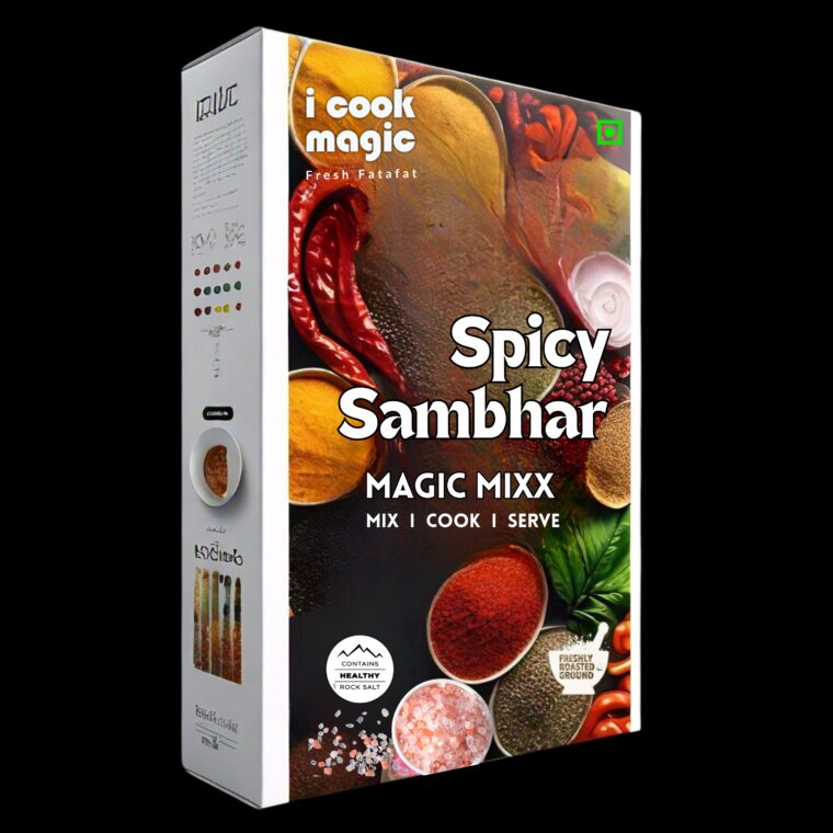 Spicy Sambhar