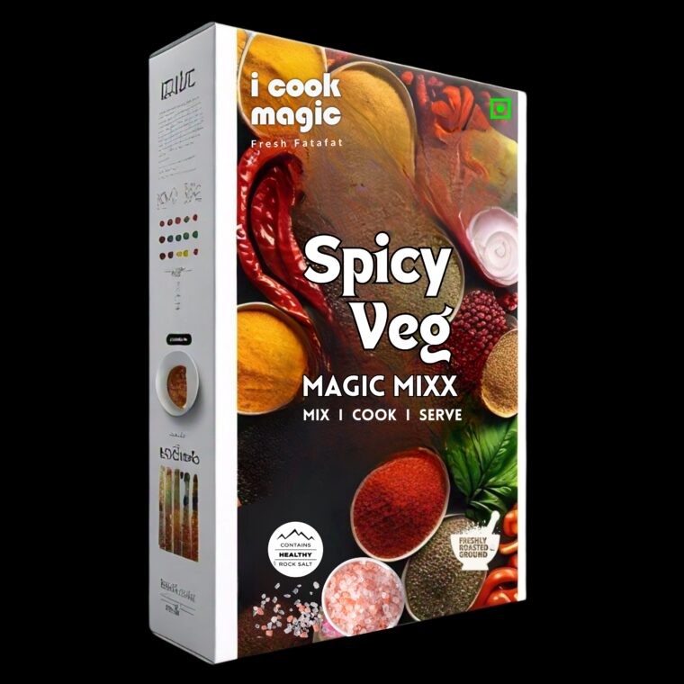 Spicy Veg