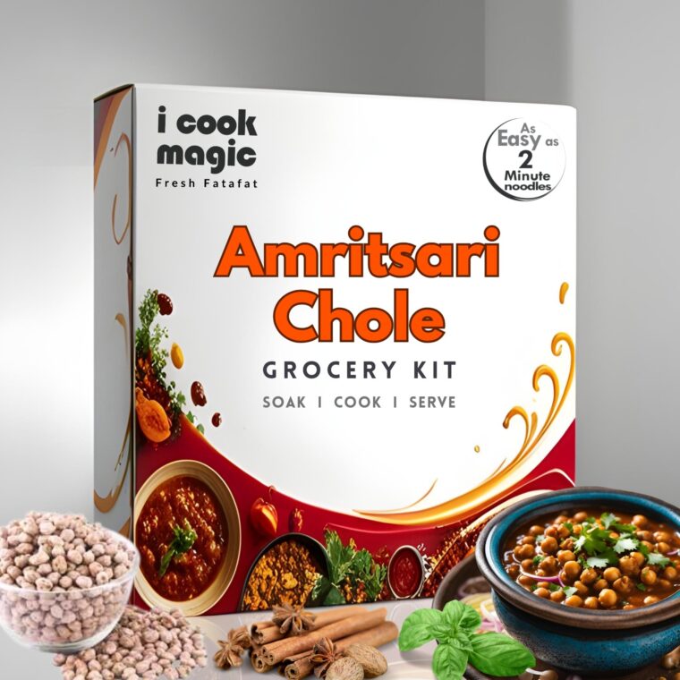 Amritsari Chole