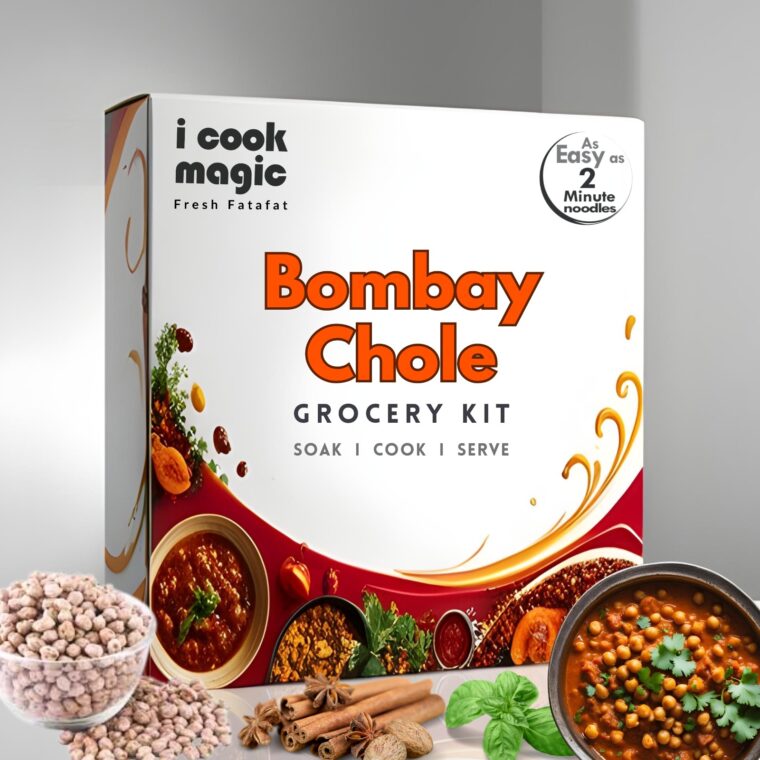 Bombay Chole