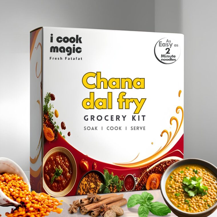 Chana Dal Fry