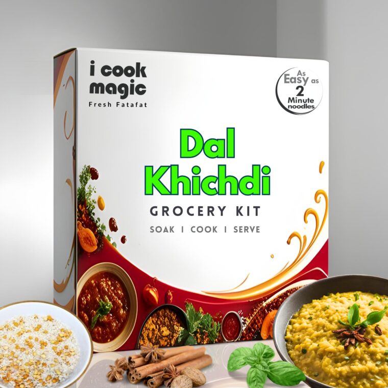 Dal Khichdi