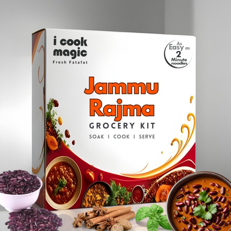 Jammu Rajma