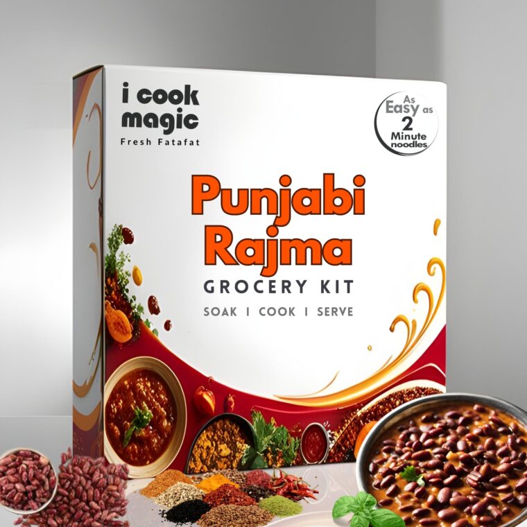 Punjabi Rajma