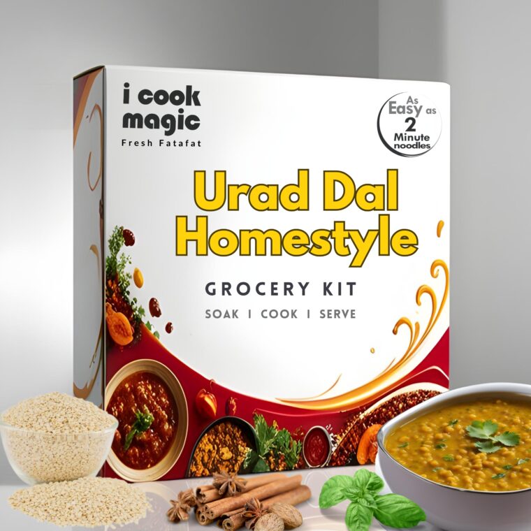 Urad Dal Homestyle